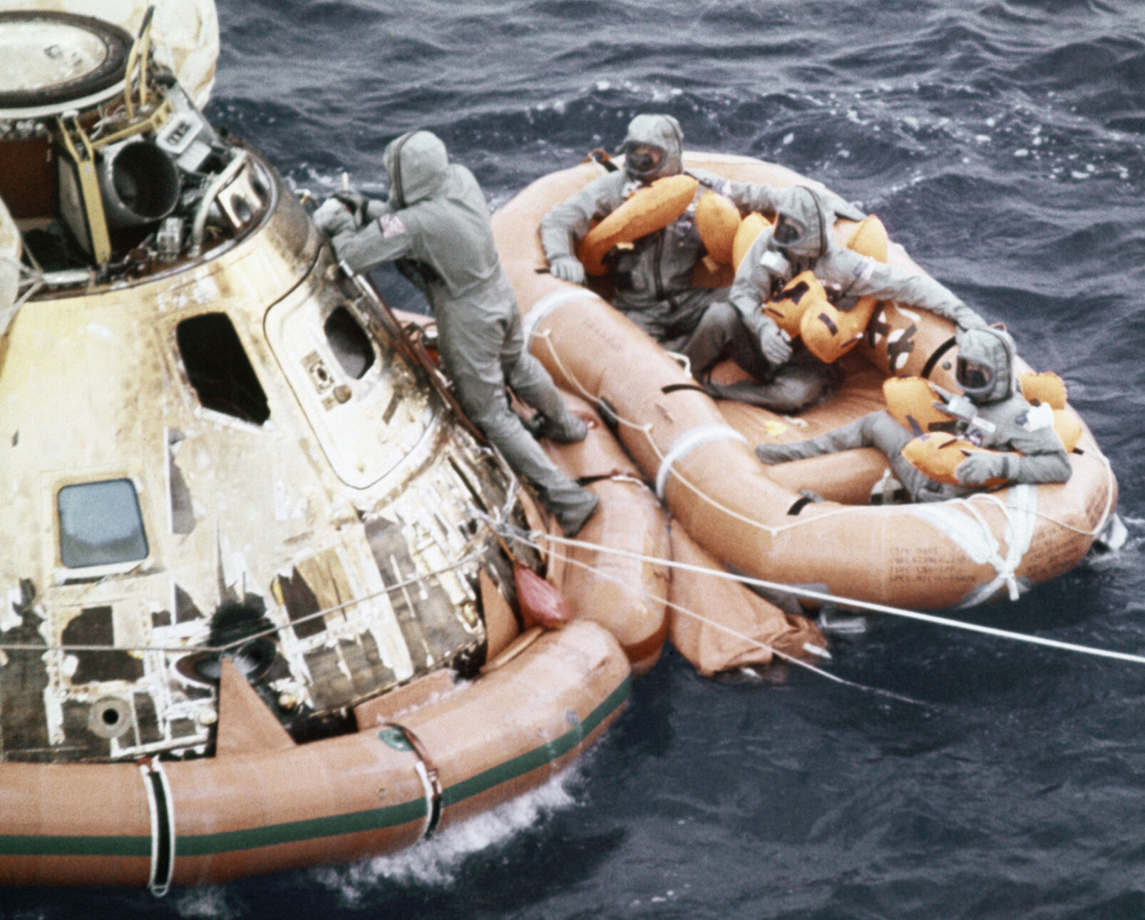 1969: Apollo 11